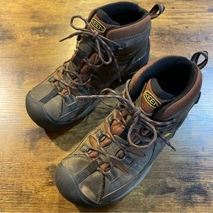 Men’s Keen Hiking Boots